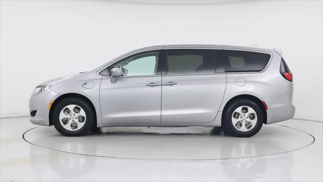 2018 Chrysler Pacifica Hybrid Touring Plus