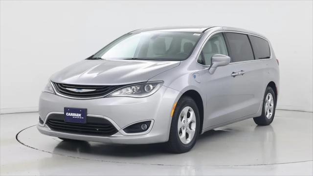 2018 Chrysler Pacifica Hybrid Touring Plus