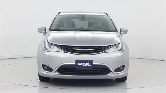 2018 Chrysler Pacifica Hybrid Touring Plus