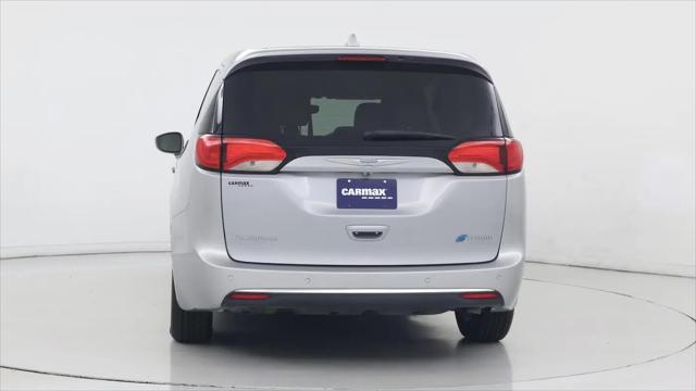 2018 Chrysler Pacifica Hybrid Touring Plus