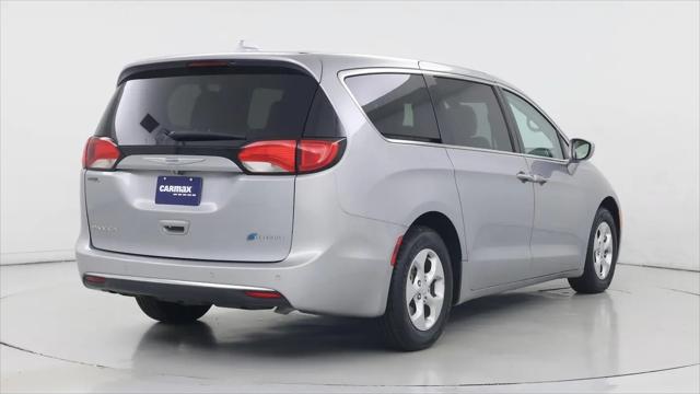 2018 Chrysler Pacifica Hybrid Touring Plus