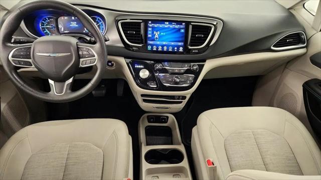 2018 Chrysler Pacifica Hybrid Touring Plus