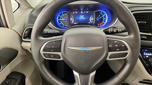 2018 Chrysler Pacifica Hybrid Touring Plus