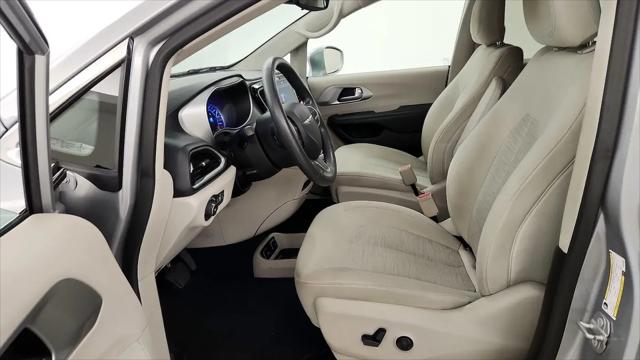 2018 Chrysler Pacifica Hybrid Touring Plus