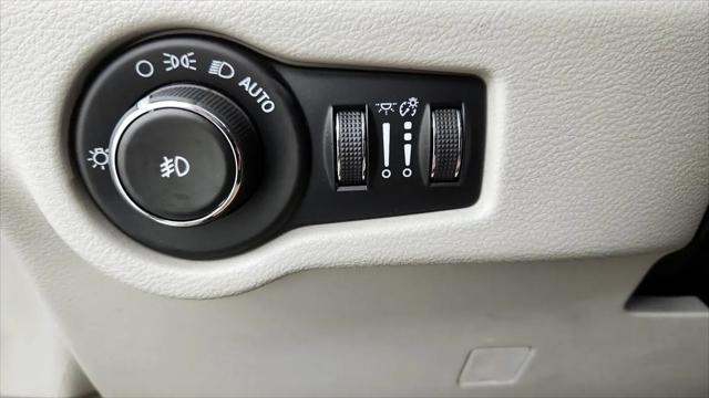 2018 Chrysler Pacifica Hybrid Touring Plus