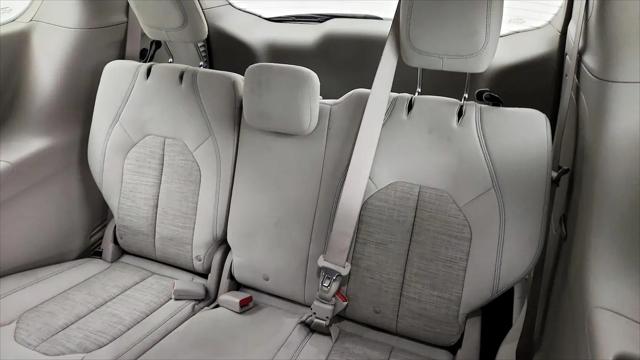 2018 Chrysler Pacifica Hybrid Touring Plus