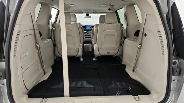 2018 Chrysler Pacifica Hybrid Touring Plus