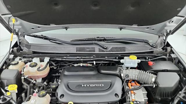 2018 Chrysler Pacifica Hybrid Touring Plus