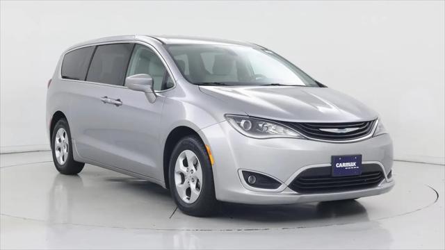 2018 Chrysler Pacifica Hybrid Touring Plus for sale in Katy, TX