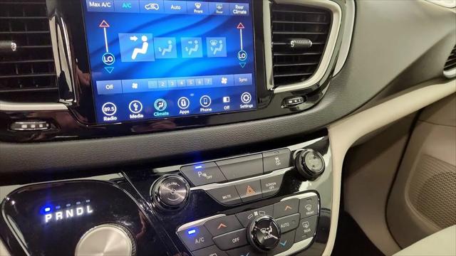 2018 Chrysler Pacifica Hybrid Touring Plus