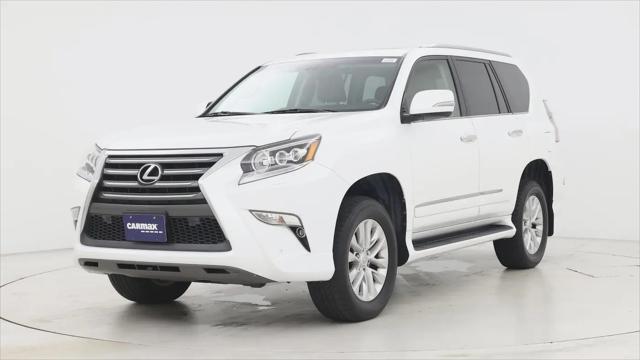 2018 Lexus GX 460 GX 460 Premium