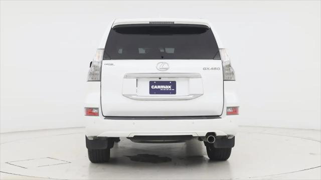 2018 Lexus GX 460 GX 460 Premium