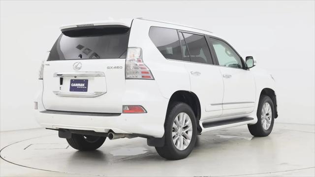 2018 Lexus GX 460 GX 460 Premium
