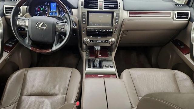 2018 Lexus GX 460 GX 460 Premium
