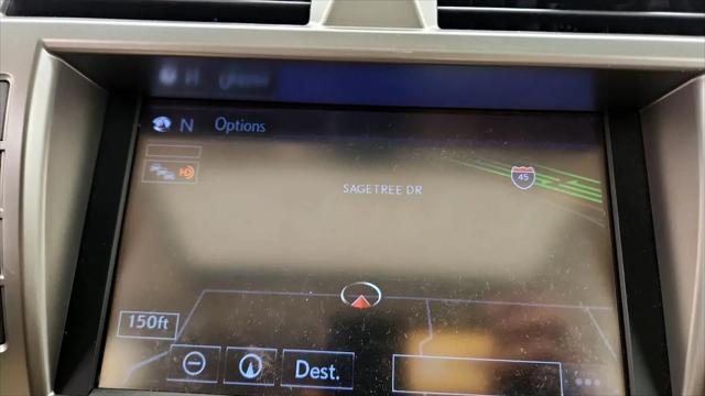 2018 Lexus GX 460 GX 460 Premium
