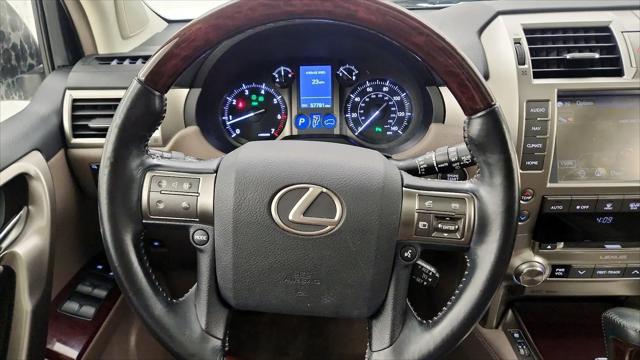 2018 Lexus GX 460 GX 460 Premium