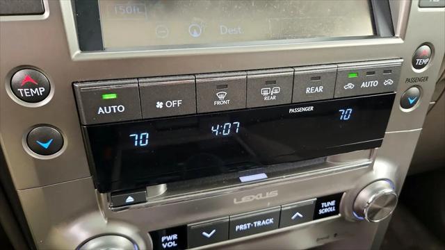 2018 Lexus GX 460 GX 460 Premium