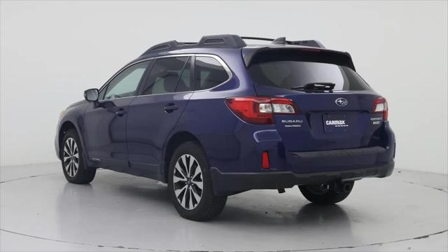 2017 Subaru Outback 2.5i Limited