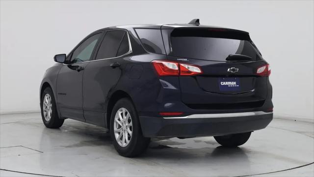 2020 Chevrolet Equinox FWD LT 1.5L Turbo