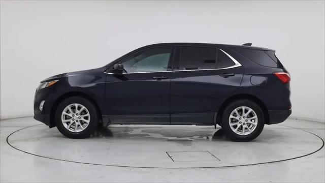 2020 Chevrolet Equinox FWD LT 1.5L Turbo