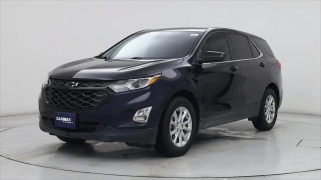 2020 Chevrolet Equinox FWD LT 1.5L Turbo