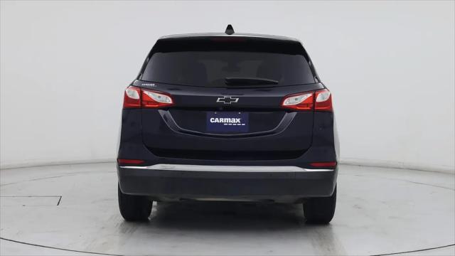 2020 Chevrolet Equinox FWD LT 1.5L Turbo