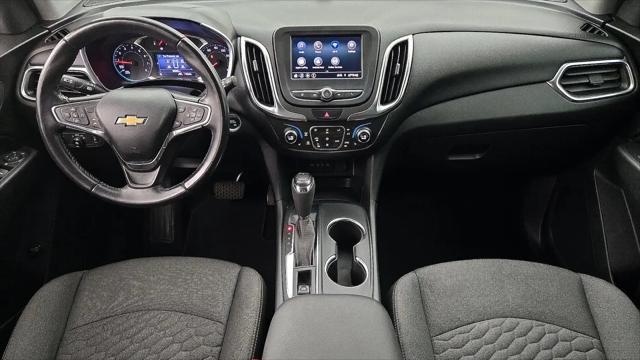 2020 Chevrolet Equinox FWD LT 1.5L Turbo