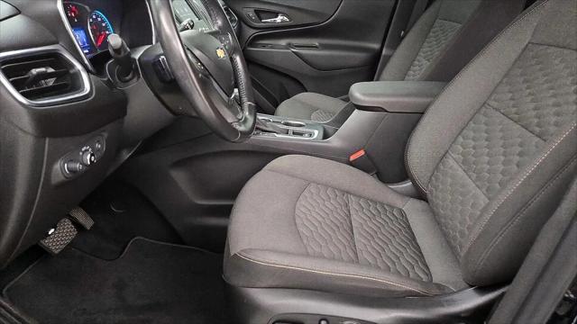 2020 Chevrolet Equinox FWD LT 1.5L Turbo
