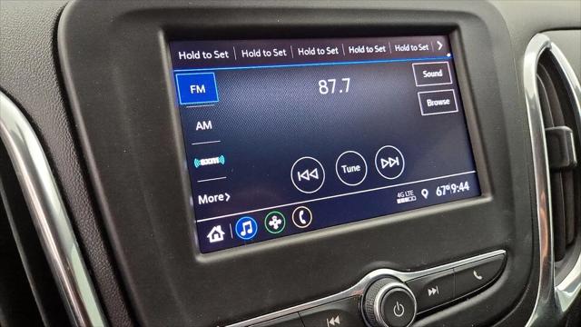 2020 Chevrolet Equinox FWD LT 1.5L Turbo