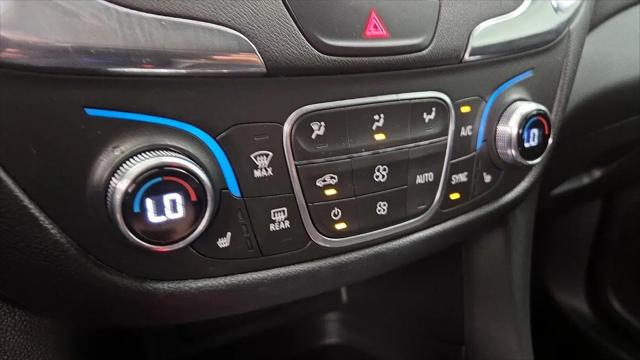2020 Chevrolet Equinox FWD LT 1.5L Turbo