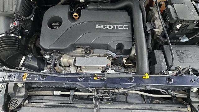 2020 Chevrolet Equinox FWD LT 1.5L Turbo