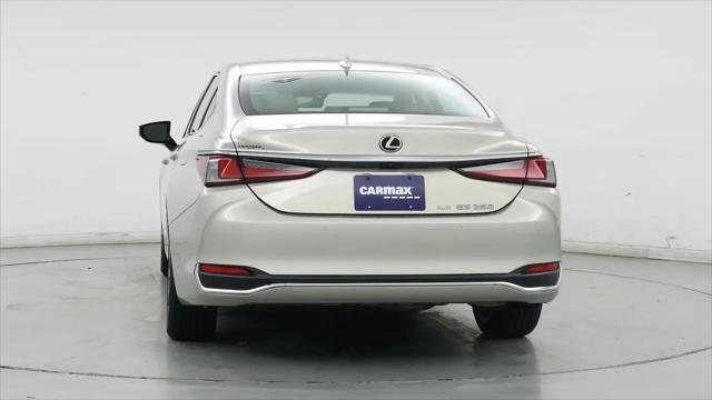2021 Lexus ES 250 ES 250