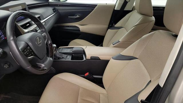 2021 Lexus ES 250 ES 250