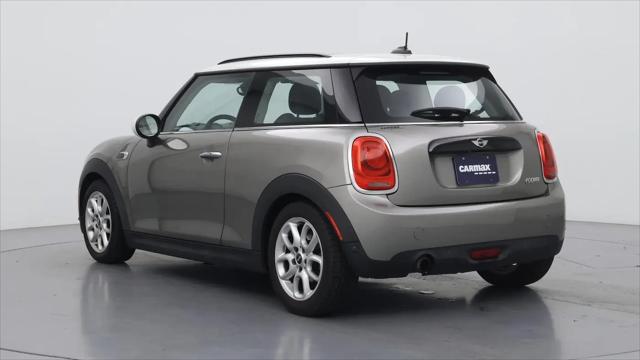 2018 MINI Hardtop Cooper