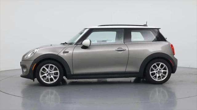 2018 MINI Hardtop Cooper