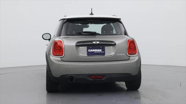 2018 MINI Hardtop Cooper