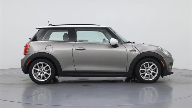 2018 MINI Hardtop Cooper
