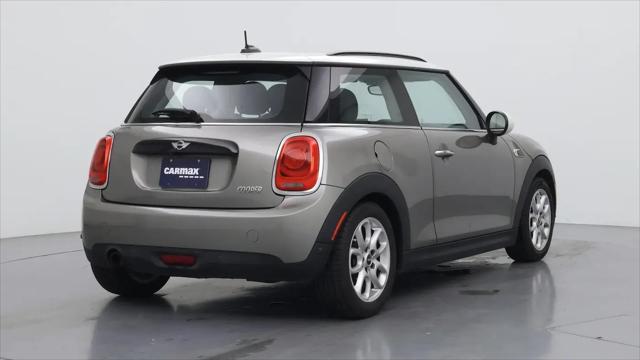 2018 MINI Hardtop Cooper