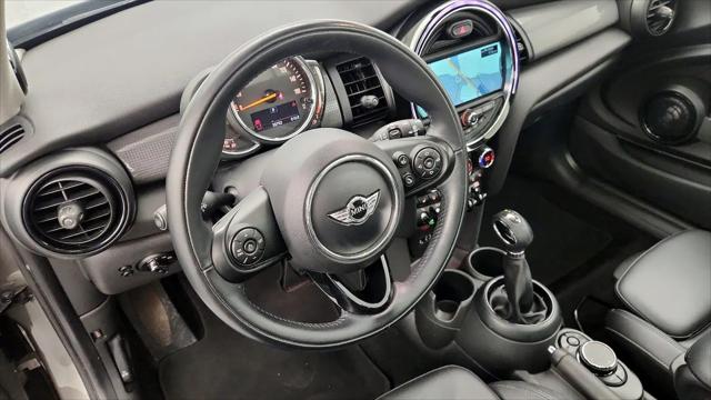 2018 MINI Hardtop Cooper