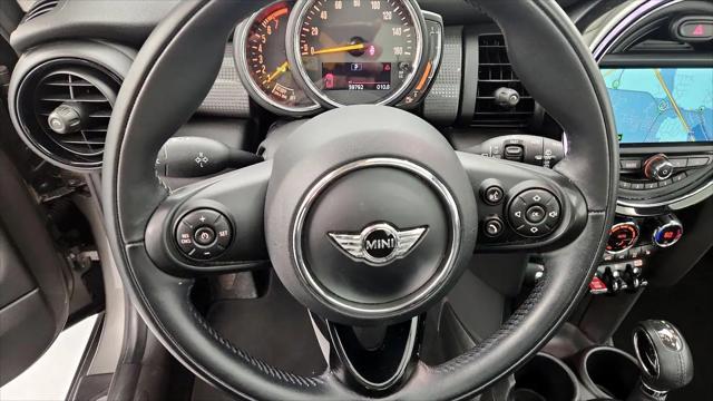 2018 MINI Hardtop Cooper