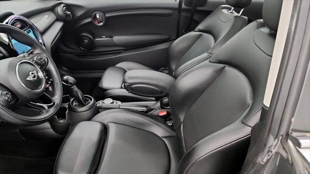 2018 MINI Hardtop Cooper