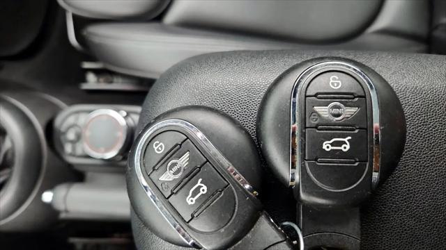 2018 MINI Hardtop Cooper