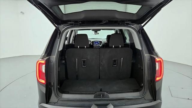 2022 GMC Acadia FWD SLE