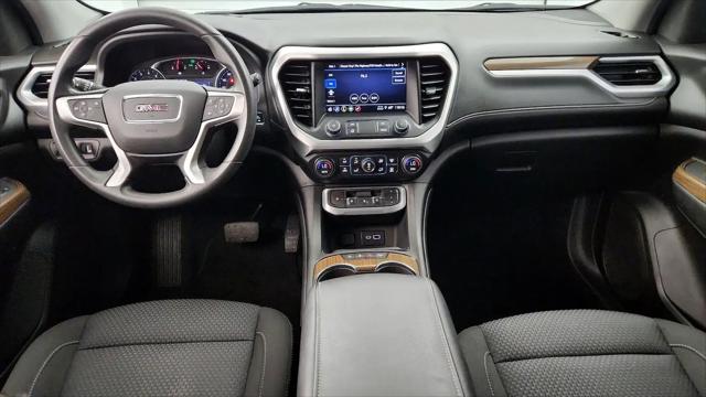 2022 GMC Acadia FWD SLE