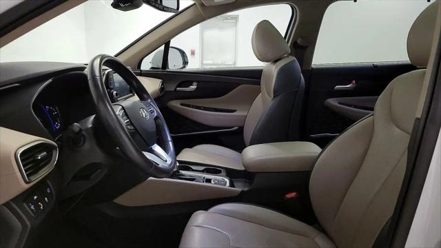2020 Hyundai Santa Fe SEL