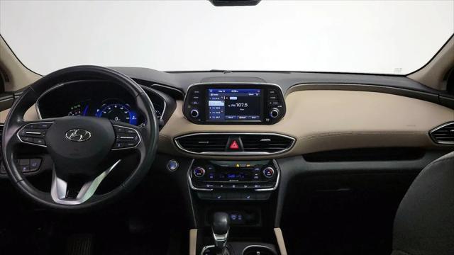 2020 Hyundai Santa Fe SEL