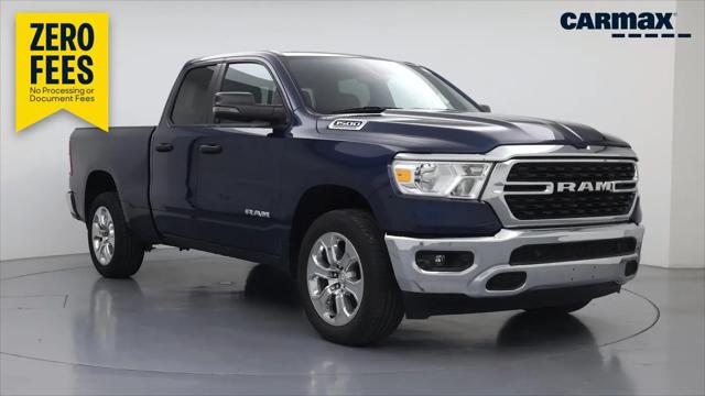 2023 Ram 1500 Big Horn Quad Cab 4x4 6'4" Box for sale in Nashville, TN