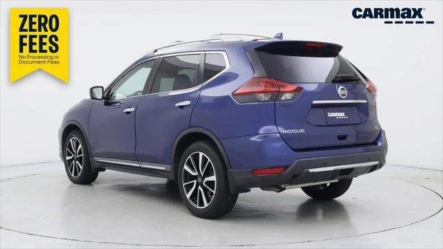 2020 Nissan Rogue SL FWD for sale in Gainesville, FL
