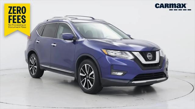 2020 Nissan Rogue SL FWD for sale in Gainesville, FL