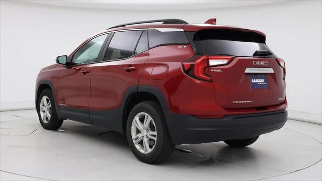2022 GMC Terrain AWD SLE